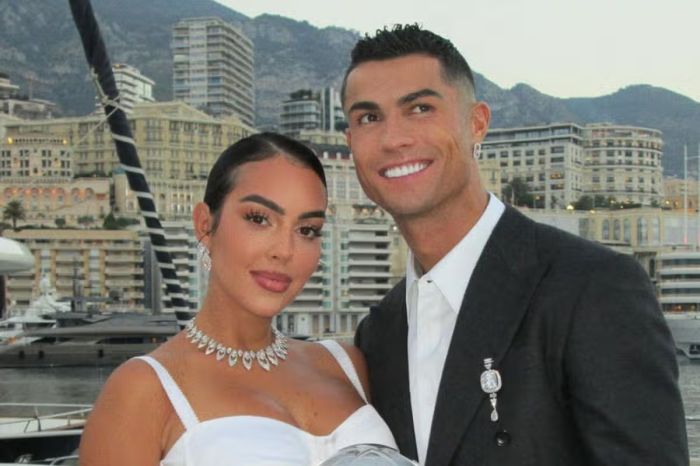Cristiano Ronaldo s a casatorit in secret cu Georgina Rodriguez Anuntul casatoriei a atras milioane de reactii