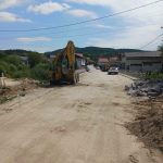 Curtea de Arges Circulatie permisa pe o banda pe strada Progresu de vineri pana luni