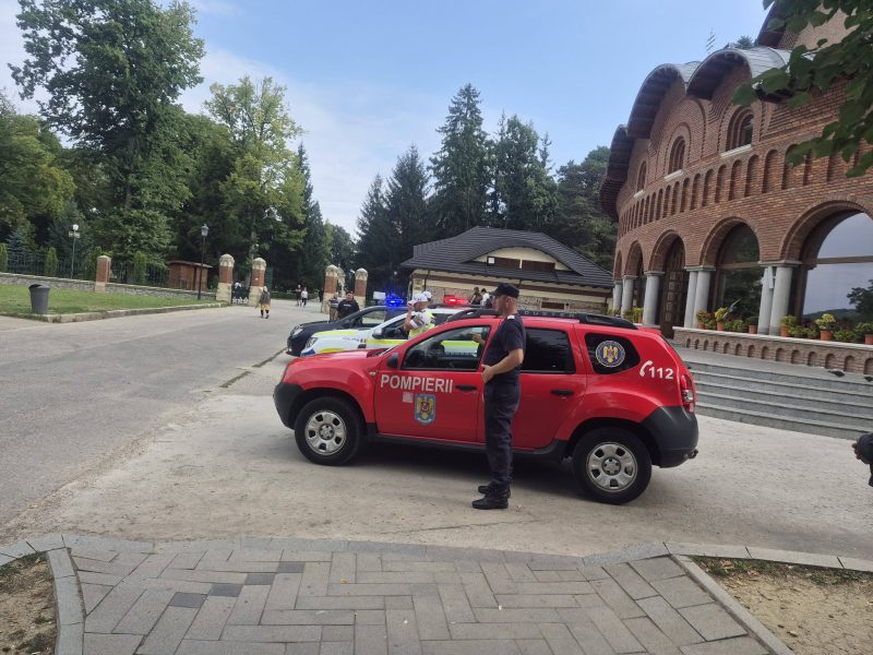 Curtea de Arges se pregateste pentru sarbatoarea Sf Maria Cand vor fi scoase moastele Sfintei Mucenite Filoteea