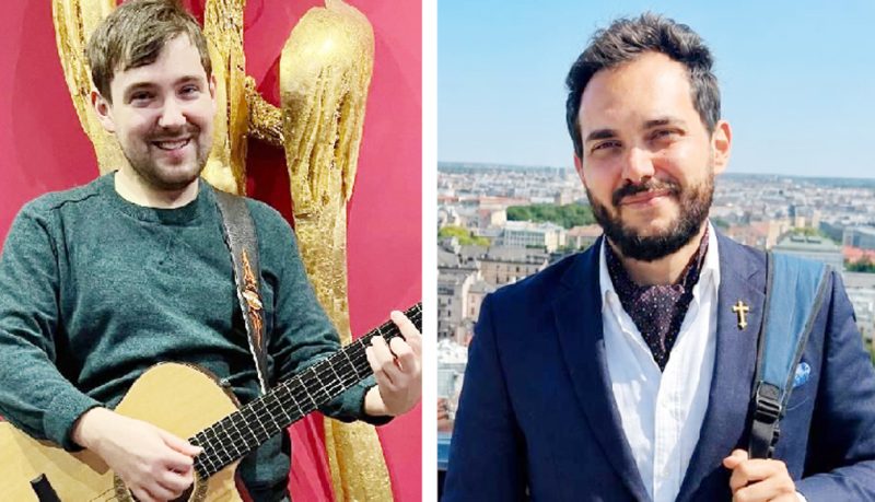 Cuvant si Taine o rubrica de pr dr Rafael Vintila Andrei Tase In Biserica muzica ar trebui sa ajute oamenii sa intre in rugaciune si sa i conduca spre Dumnezeu