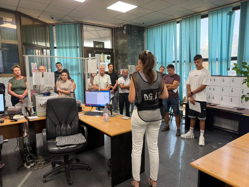 DGA Arges masuri de prevenire a coruptiei la Serviciul Permise si Inmatriculari