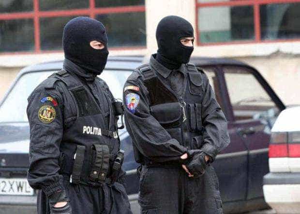 DIICOT a destructurat o mega retea de droguri 17 tone de stupefiante transportate cu TIR uri din Spania