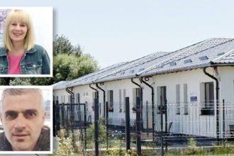 DNA Pitesti a gasit fotografii ale dezvoltatorului Briciu in telefonul ridicat de la Adela Gogoasa adjuncta la DGASPC
