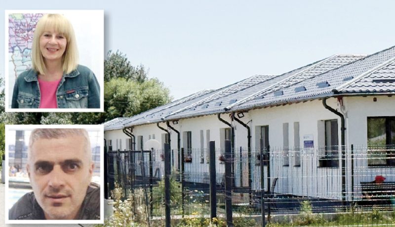 DNA Pitesti a gasit fotografii ale dezvoltatorului Briciu in telefonul ridicat de la Adela Gogoasa adjuncta la DGASPC