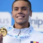 David Popovici medalie de aur la 200 de metri liber la Europenele din Paris O performanta istorica pentru inotatorul roman