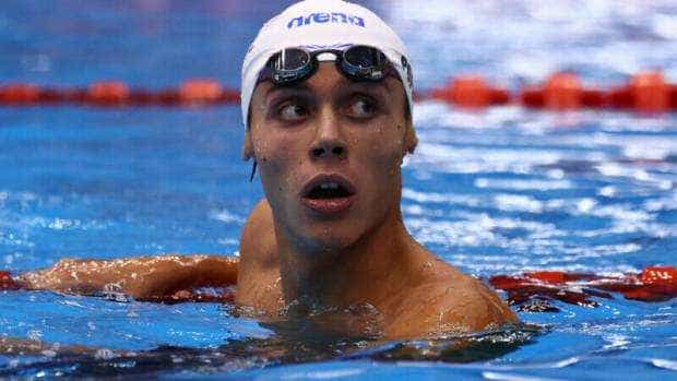 David Popovici s a calificat in finala de 200 m liber la Campionatele Europeene de la Paris Are sansa de a repeta dubla istorica