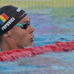 David Popovici se intoarce la Paris pentru Campionatele Europene de inot
