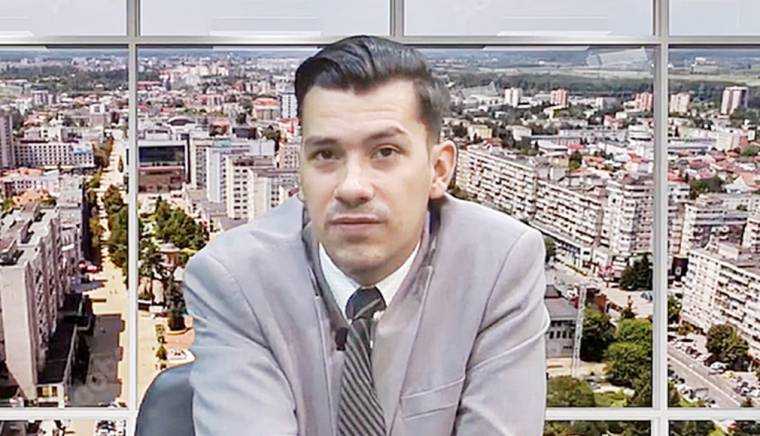 De ce s a schimbat culoarea apei in Pitesti Subprefectul Drago Predescu Un fenomen natural