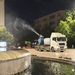 Dezinsectie la Pitesti in noaptea de joi spre vineri