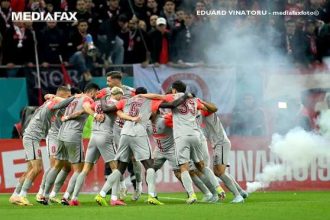 Dinamo FCSB pe Arena Nationala