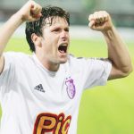 Dincolo de gazon Iulian Tames Mi ar fi placut sa imi inchei cariera la FC Arges