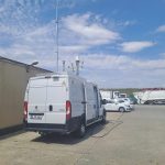 Directia de Mediu Arges supravgheaza calitatea aerului la depozitul de deseuri de la Albota