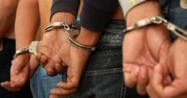 Doi barbati din Mosoaia arestati pentru agresiuni sau alte acte de violenta