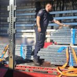 Doi marocani care au intrat ilegal in Romania au fost gasiti lesinati in remorca unui TIR