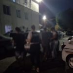 Doi tineri prinsi pentru talharie calificata la Curtea de Arges