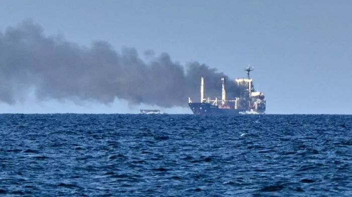 Doua nave comerciale atacate cu drone in Marea Neagra Turcia solicita masuri urgente