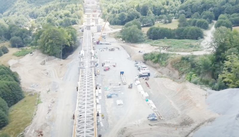 Doua viteze pe Autostrada Pitesti Sibiu un segment este aproape finalizat in timp ce celelalte stagneaza din cauza birocratiei