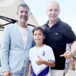 Dr Tiberiu Irimia sponsor si in acest sezon pentru 450 de sportivi de la FC Arges