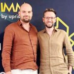 Dr Vlad Negru si dr Marius Banu au luat parte la un program dedicat dezvoltarii si gestionarii afacerilor
