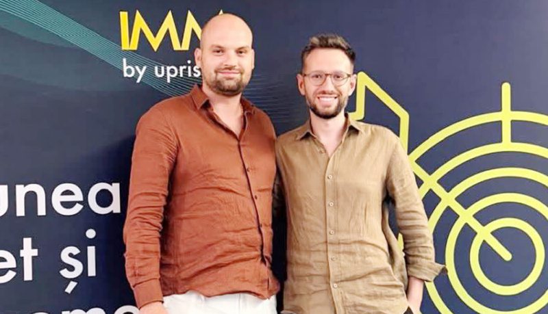 Dr Vlad Negru si dr Marius Banu au luat parte la un program destinat dezvoltarii si managementului afacerilor