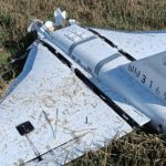 Drona Gerbera cu exploziv gasita la Gura Portitei Militarii romani au neutralizat dispozitivul