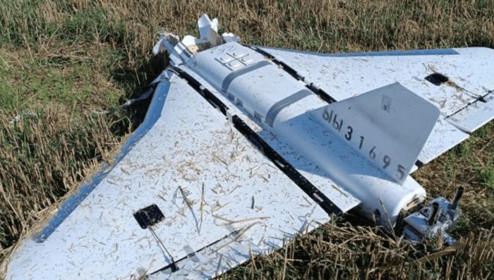 Drona Gerbera cu exploziv gasita la Gura Portitei Militarii romani au neutralizat dispozitivul
