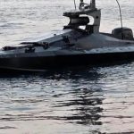 Drona cu explozibil gasita langa Neptun Deep nu provenea din Ucraina