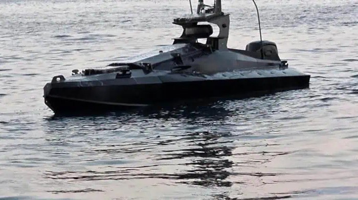 Drona cu explozibil gasita langa Neptun Deep nu provenea din Ucraina
