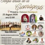 Duminica targ traditional de 70 de ani la Ciomagesti