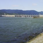 Dunarea atinge un nivel record la Portile de Fier Debitul continua sa scada iar efectele sunt deja vizibile la Cernavoda