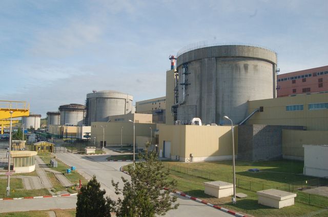 Dup interventiile pe Dunre Reactorul 2 de la Cernavod ar putea funciona inca 10 11 zile