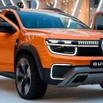 Duster lider pe piata auto din Ucraina SUV ul fabricat la Mioveni este cel mai vandut model al anului