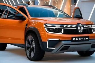 Duster lider pe piata auto din Ucraina SUV ul fabricat la Mioveni este cel mai vandut model al anului