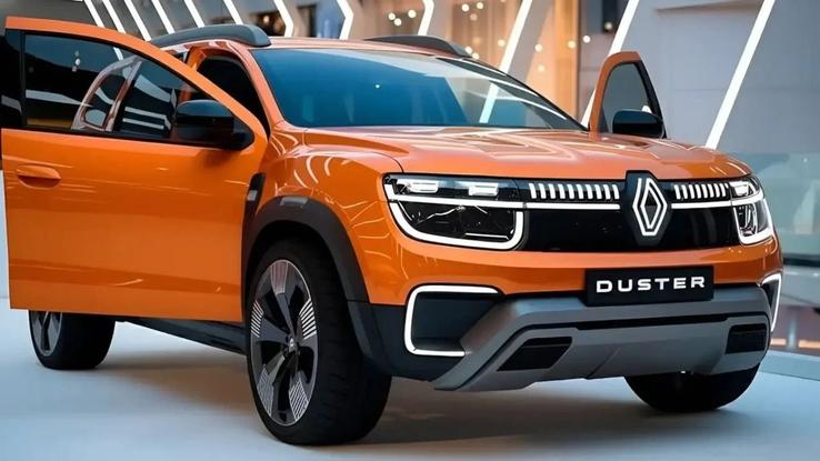 Duster lider pe piata auto din Ucraina SUV ul fabricat la Mioveni este cel mai vandut model al anului