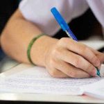 Elev din Arges caught cu fituici la Bac
