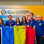 Elevii romani au obtinut patru medalii la Olimpiada Internationala de Geografie 2026 desfasurata la Istanbul
