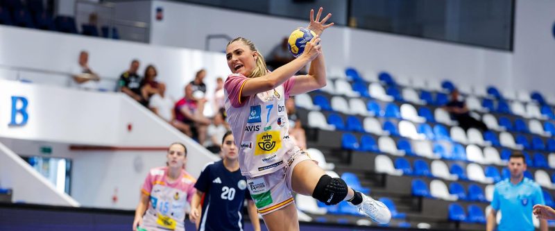 Erika Vladu romanca din nationala Spaniei care stralucesc la Campionatul Mondial U18 E un vis sa fiu aici Mi ar placea sa joc in Romania