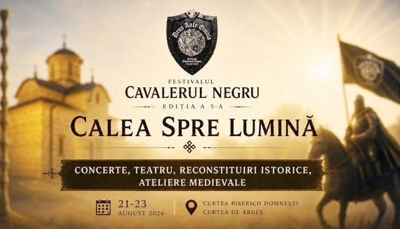 Evenimente la Biserica Domneasca