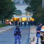 Explozie devastatoare intr un restaurant renumit din Moscova Trei morti si zeci de raniti in urma deflagratiei