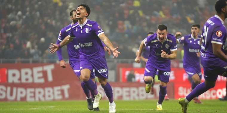 FC Arges Farul Constanta se va disputa vineri 14 august de la ora 21 30 in etapa a 5 a a SuperLigii