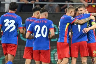 FCSB isi va desfasura meciul cu UTA in alta localitate dect Bucuresti