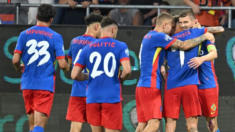 FCSB isi va desfasura meciul cu UTA in alta localitate dect Bucuresti