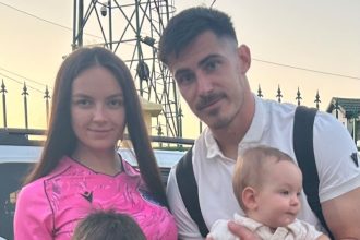 Familia cea mai valoroasa victorie pentru portarul Catalin Cabuz