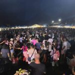Festivalul Traditii Argesene de la Corbeni a atras pana acum peste 3000 de participanti