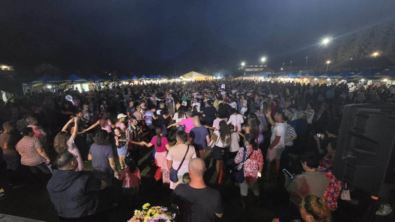 Festivalul Traditii Argesene de la Corbeni a atras pana acum peste 3000 de participanti