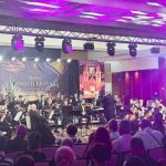 Filarmonica Pitesti pe scena din Sarajevo