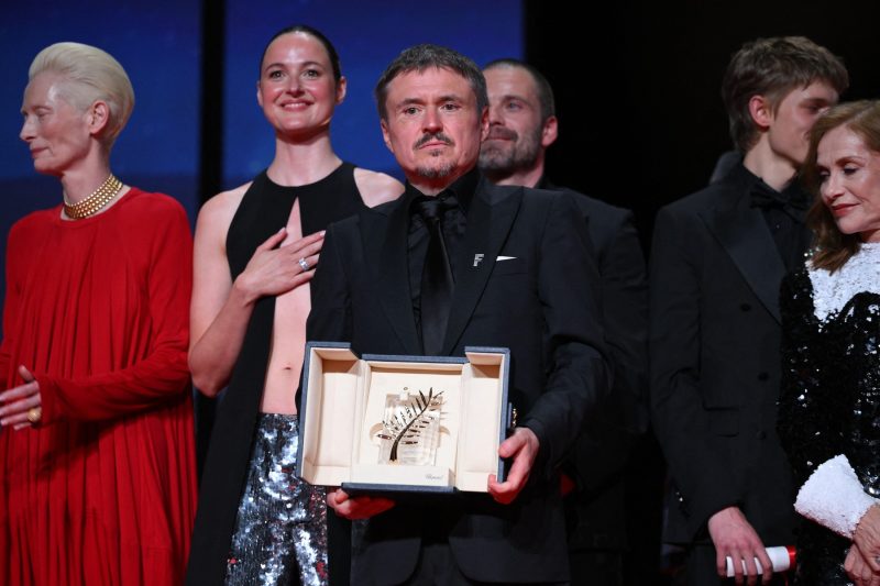 Filmuletul Fjord regizat de Cristian Mungiu se califica pentru competitia internationala la Premiile Oscar