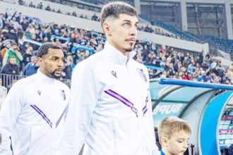 Florin Borta fundas la FC Arges Sper la un an mult mai bun chiar sa jucam in Cupele Europene