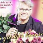 Fuego canta impreuna cu orchestra Filarmonicii Pitesti