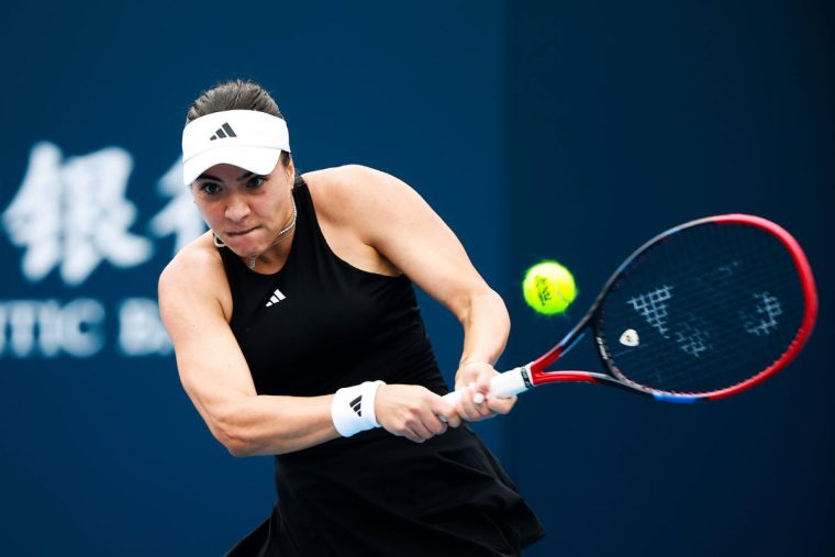 Gabriela Ruse victorie clara la Cincinnati Open Romanca sa calificat in turul doi